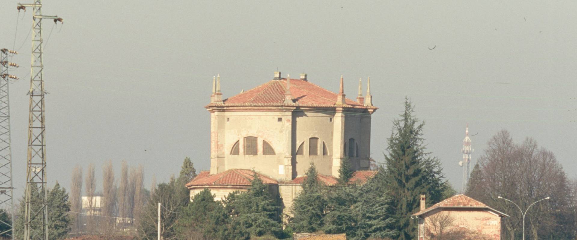 Santuario della Celletta foto di Samaritani